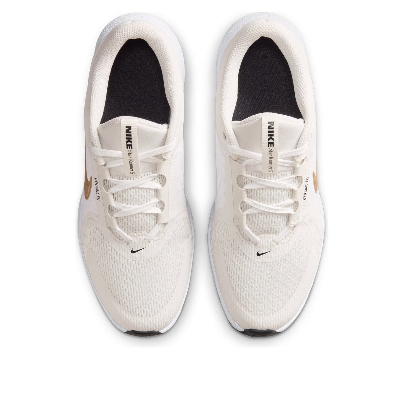 (GS) Nike Star Runner 5 'Platinum Tint Gold' HF7004-007