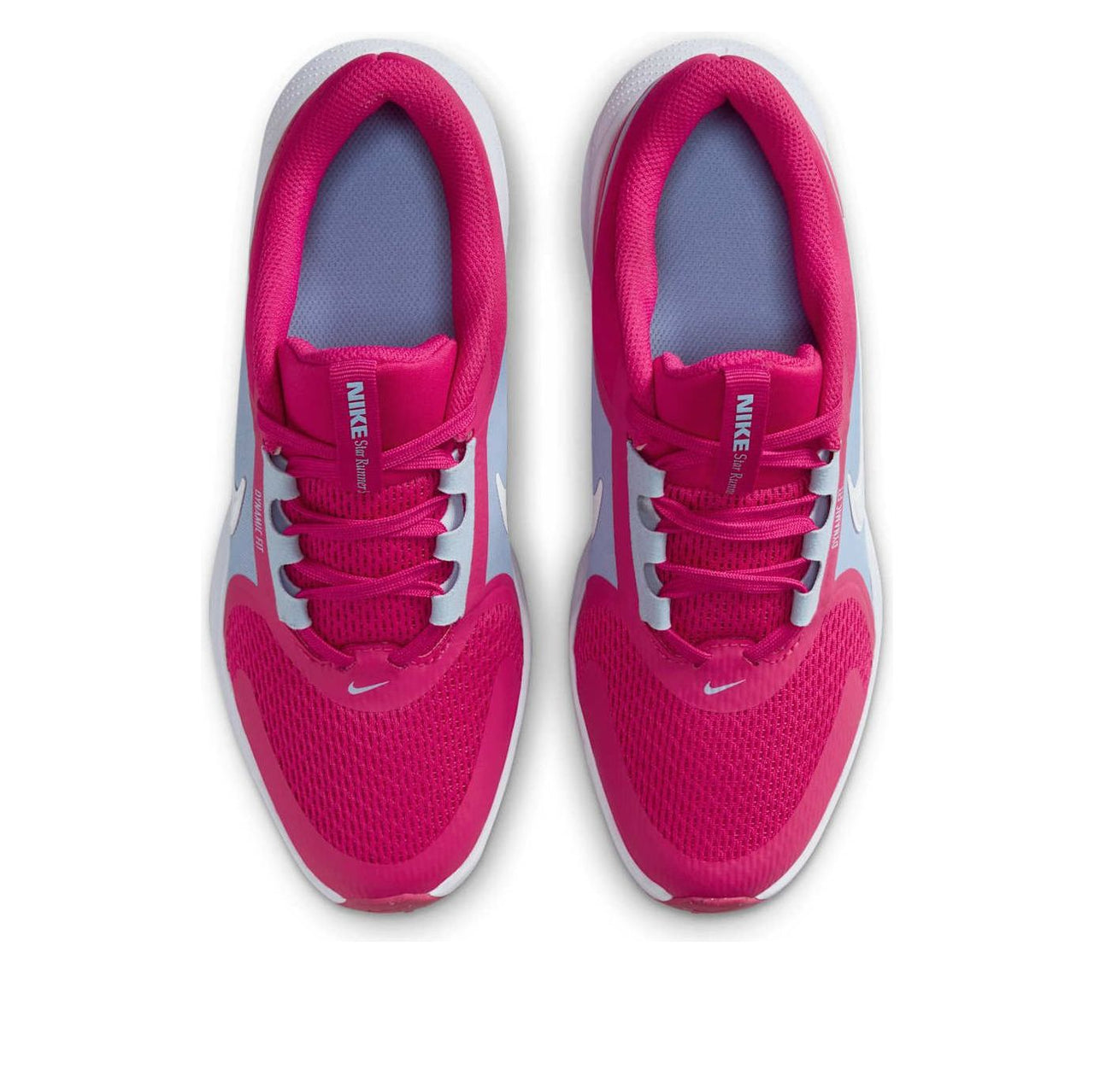 (GS) Nike Star Runner 5 'Rush Pink Aluminum' HF7004-601