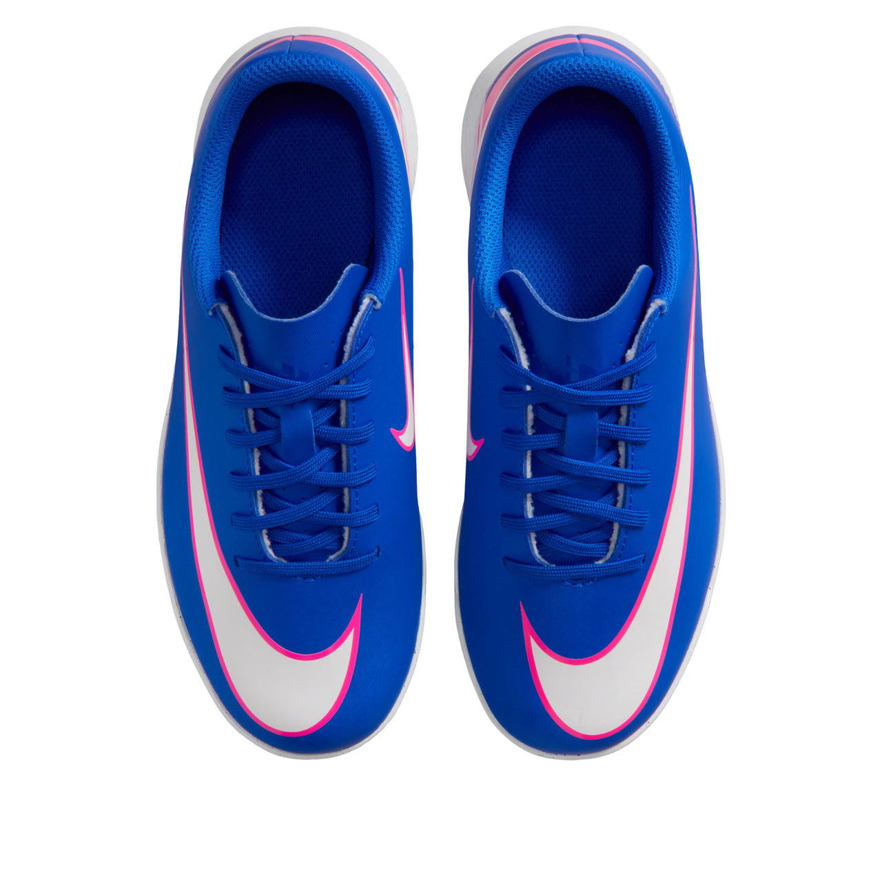 (GS) Nike Jr. Mercurial Vapor 16 Club 'Racer Blue White' FQ8287-446