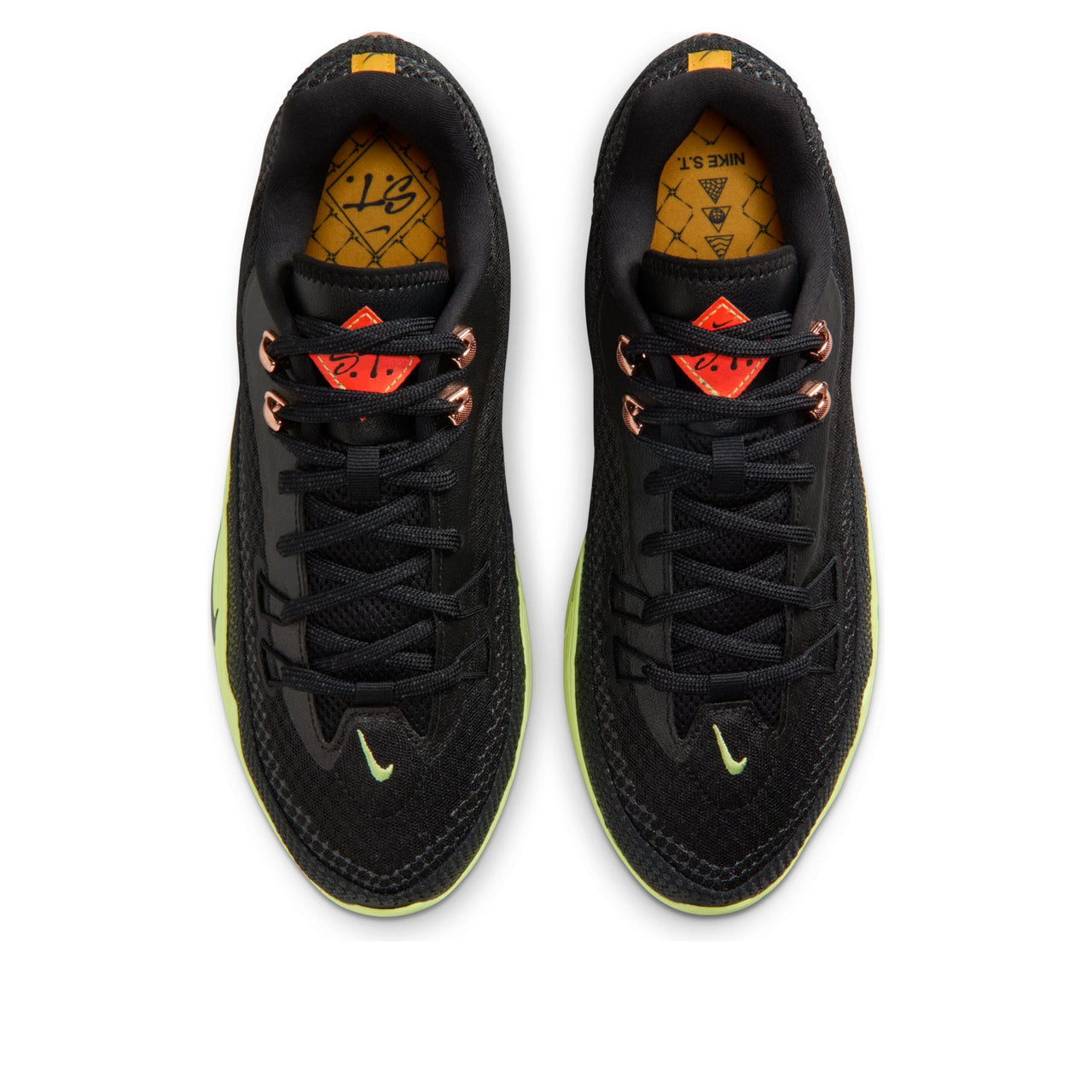 Nike S.T. Flare EP 'Black Light Lemon' HF0232-004
