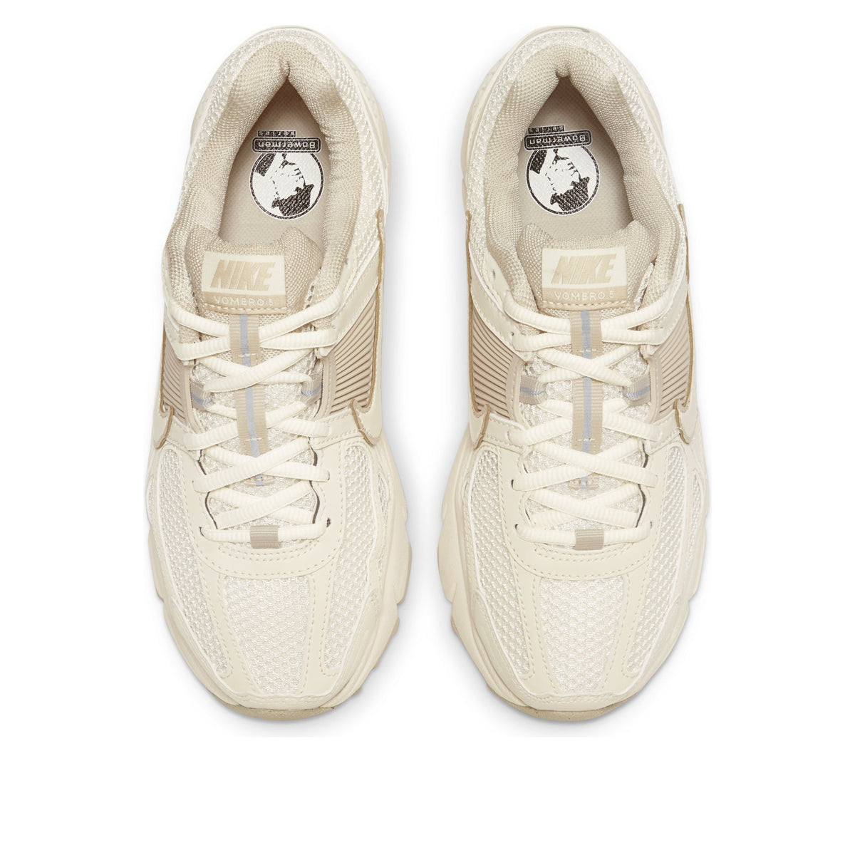 (WMNS) Nike Air Zoom Vomero 5 'Sail Light Orewood Brown' FQ6868-111