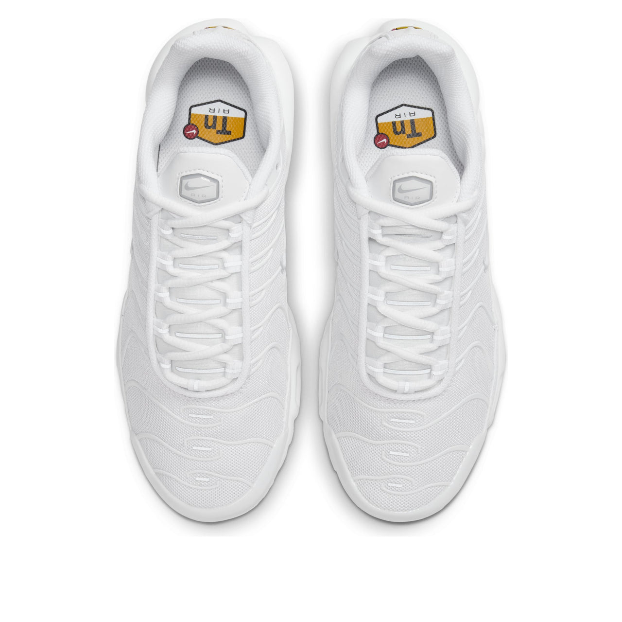 (WMNS) Nike Air Max Plus 'Triple White' DM2362-100