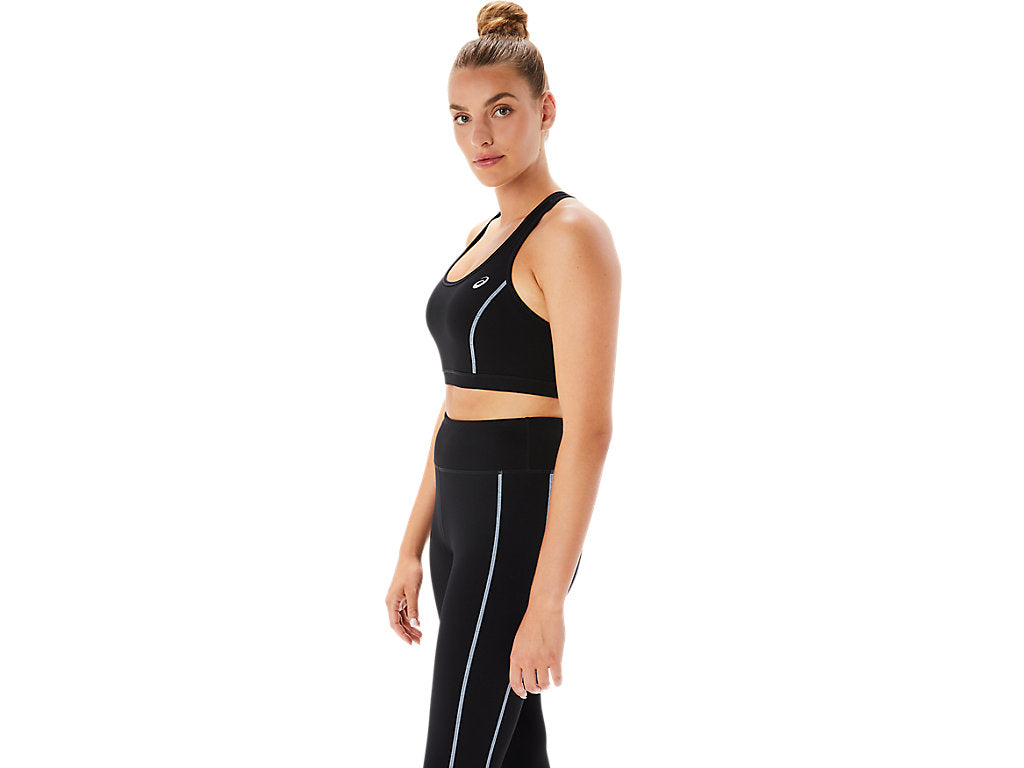 (WMNS) ASICS Training Core Bra 'Performance Black' 2032C720-001