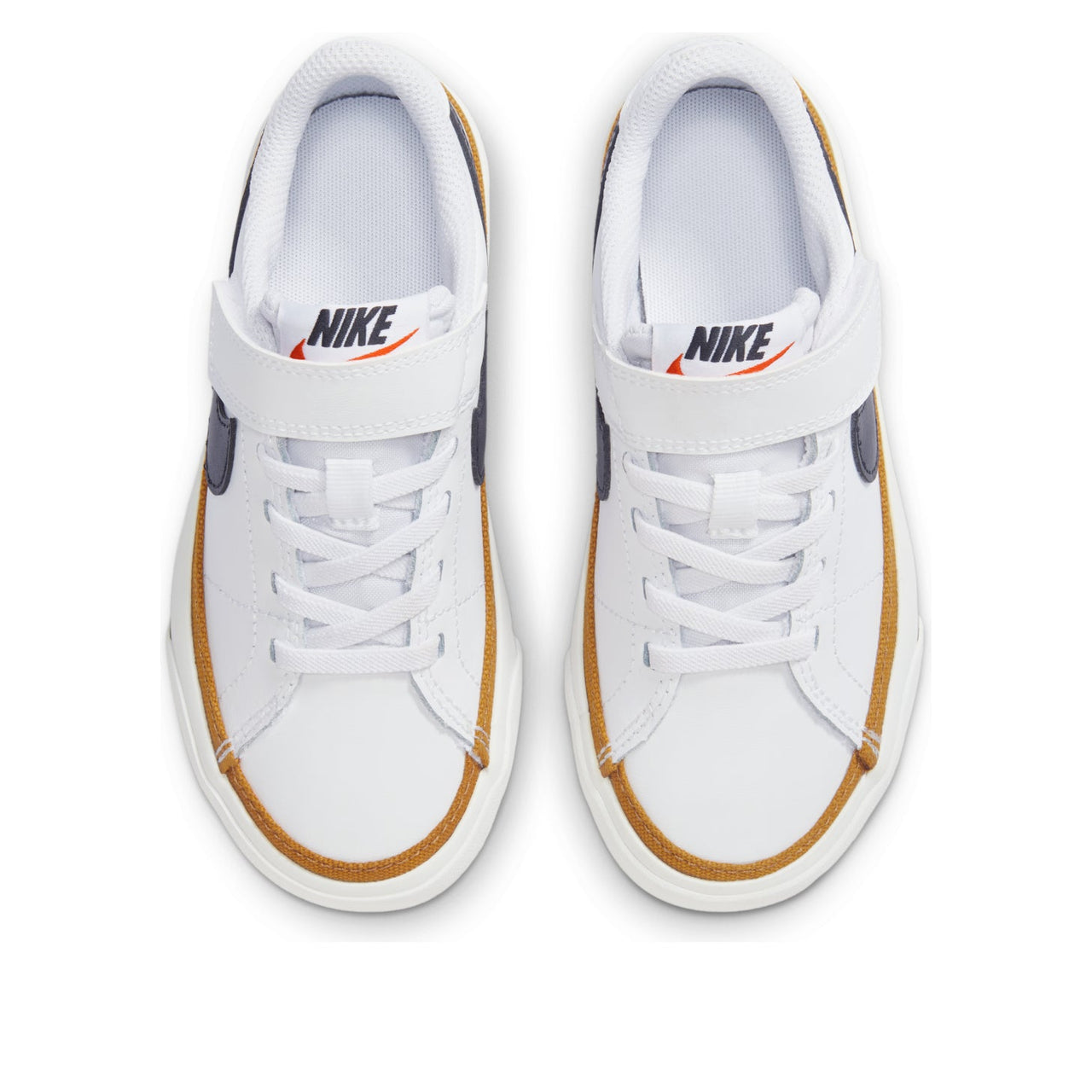 (PS) Nike Court Legacy 'White Desert Ochre' DA5381-102