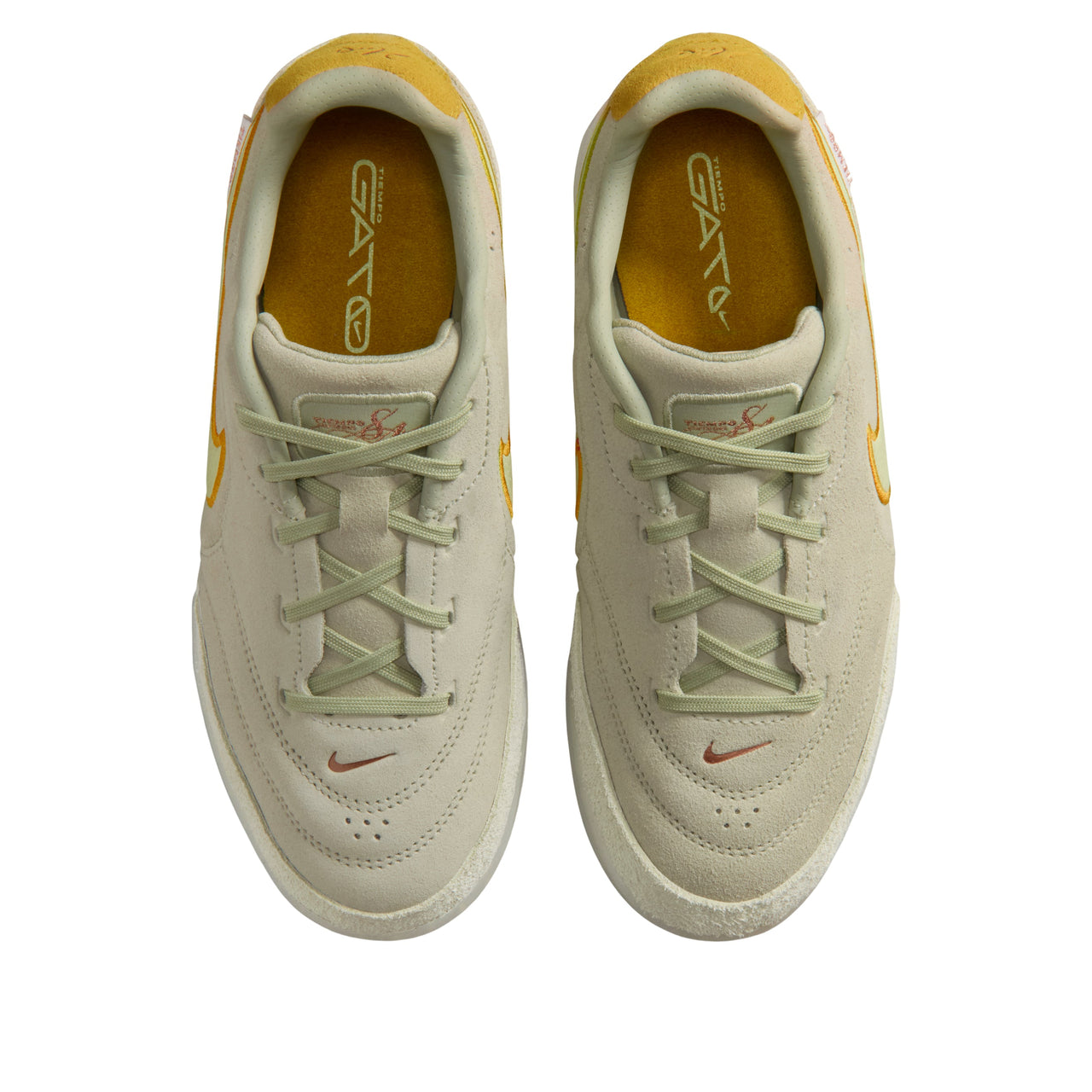 (GS) Nike Jr. Tiempo Streetgato LE 'Olive Aura Light Liquid Lime' IR8812-339