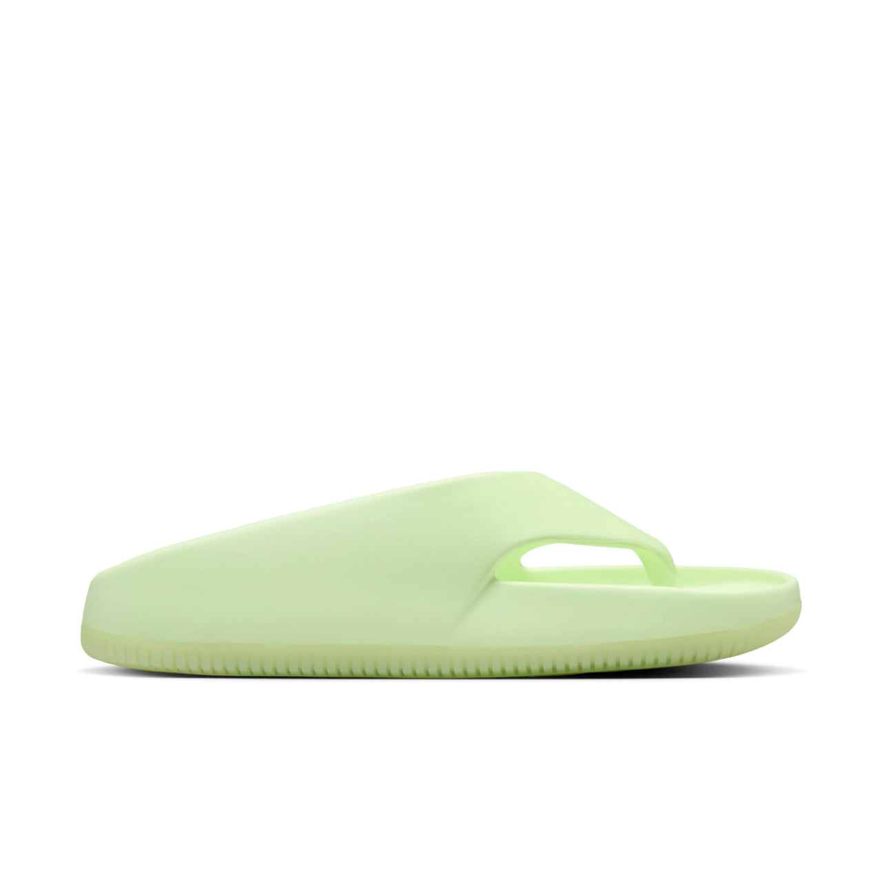 (WMNS) Nike Calm Flip Flop 'Barely Volt' FD4115-700