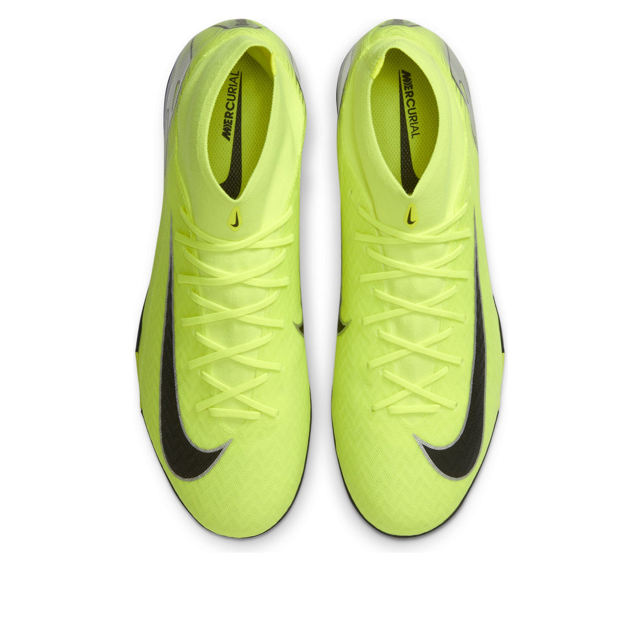 Nike Mercurial Superfly 10 Academy TF 'Volt Black' FQ8331-700