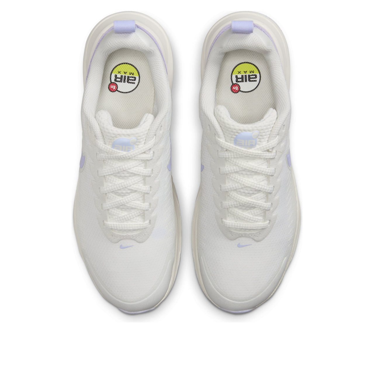 (WMNS) Nike Air Max Nuaxis SE 'Summit White Light Purple' HV7000-121