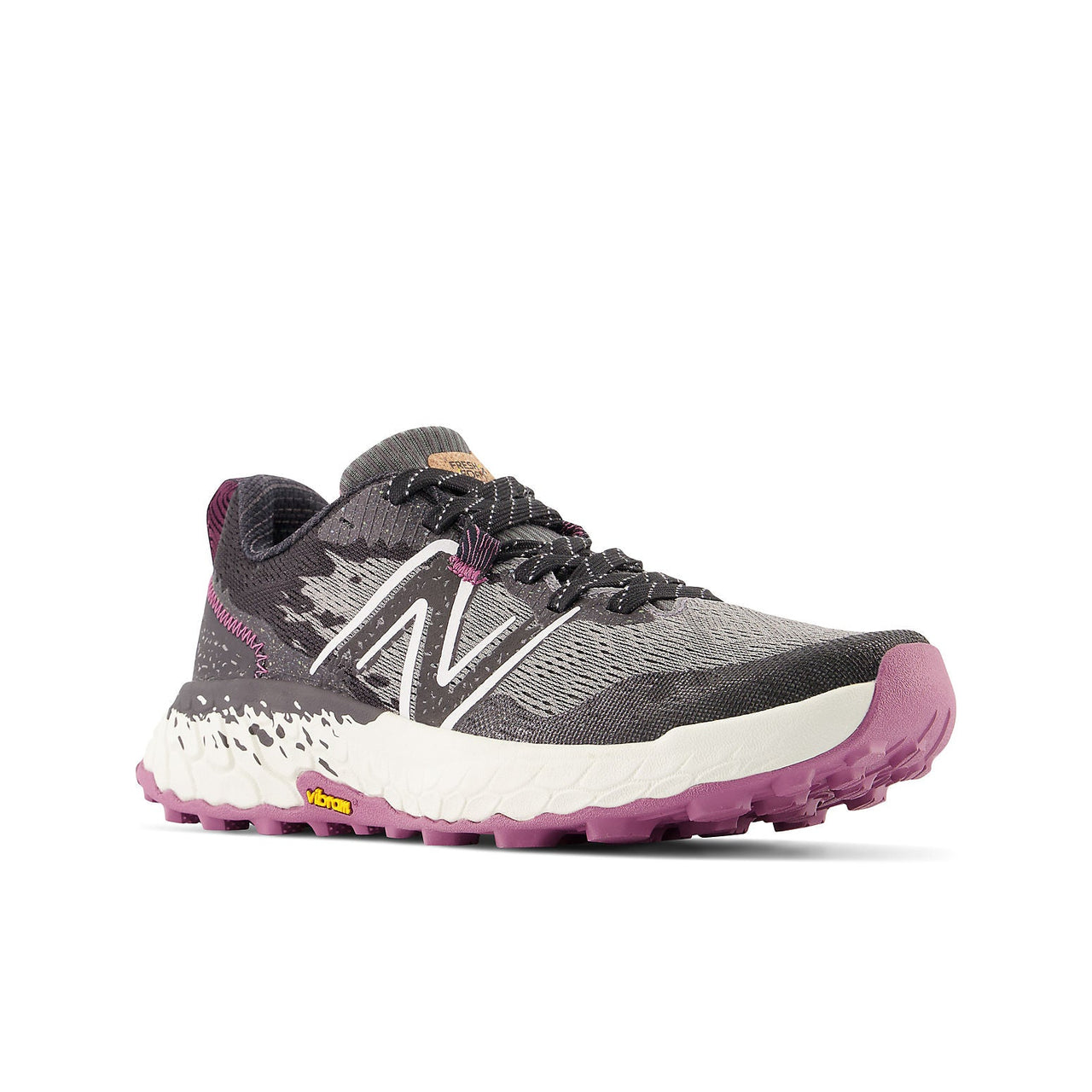 (WMNS) New Balance Hierro V7 x Fresh Foam 'Gray Purple' WTHIERT7