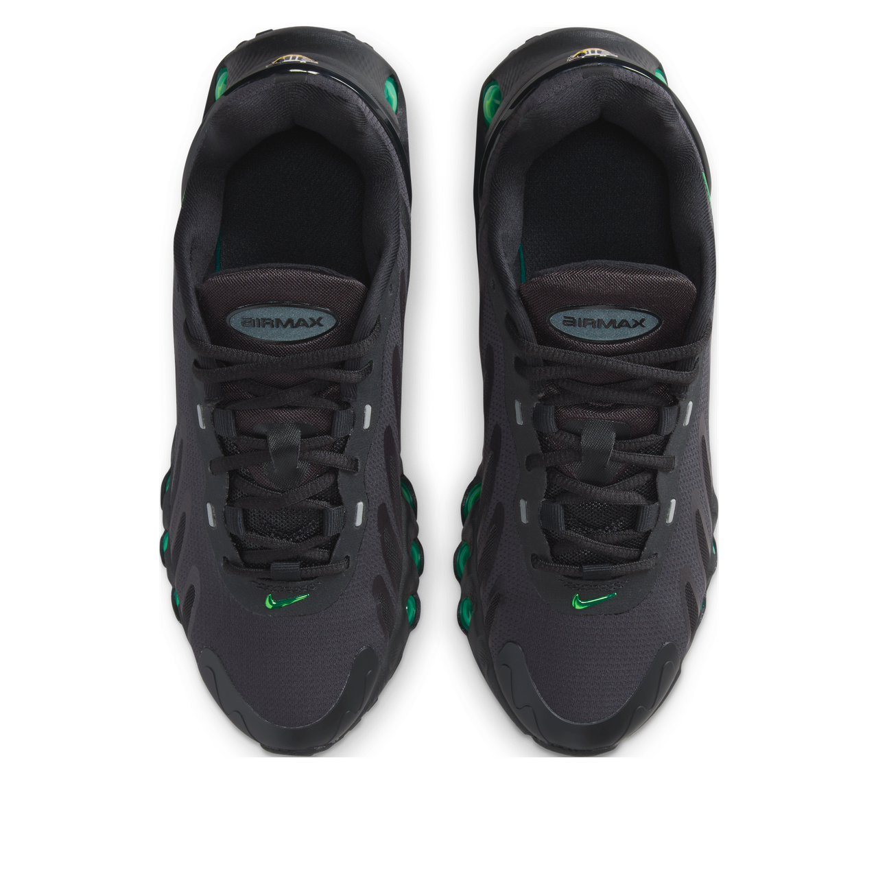 (GS) Nike Air Max Dn8 'Black Green Strike Dark Smoke Grey' HF7310-006