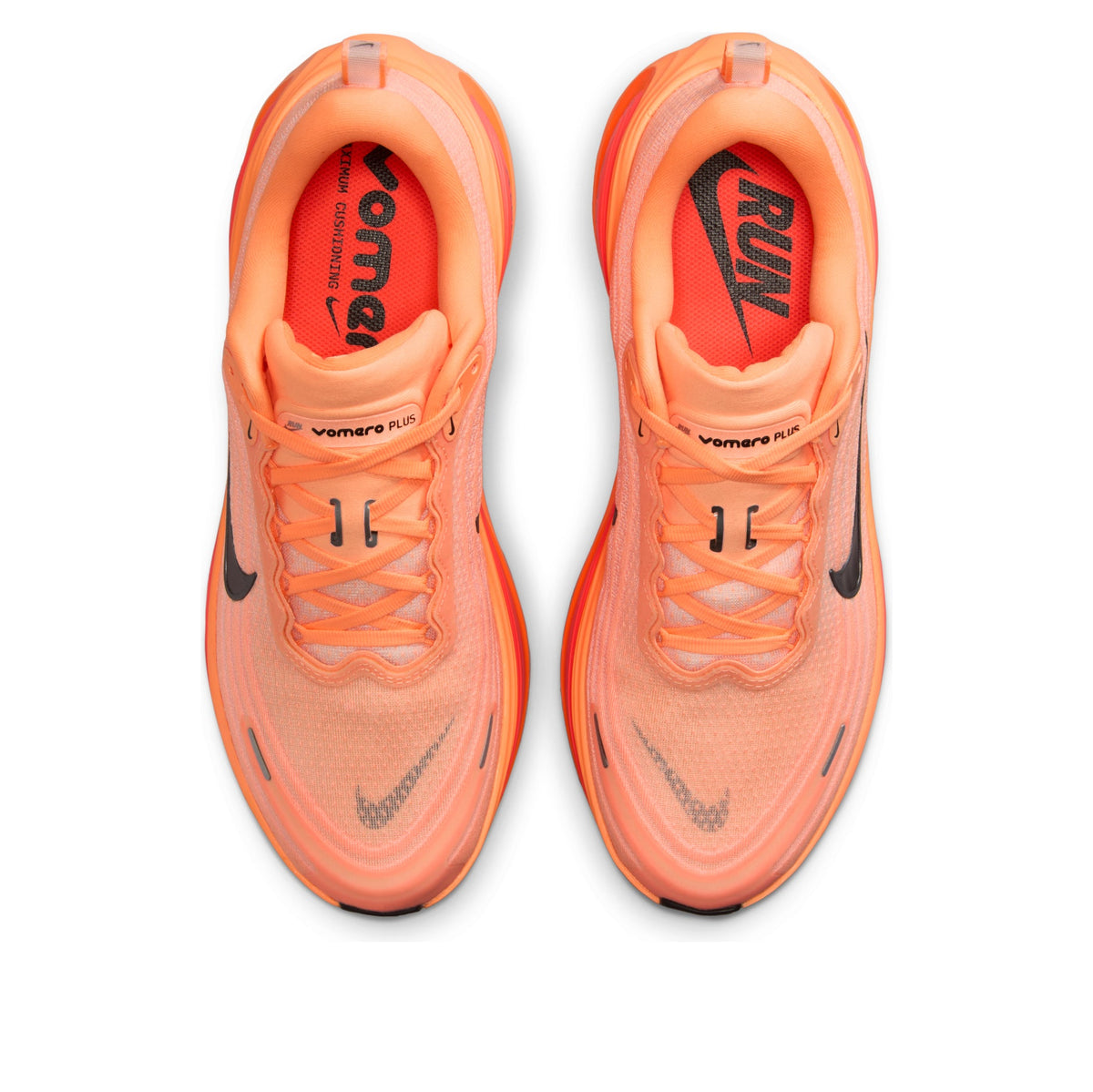 Nike Air Zoom Vomero Plus 'Orange Pulse' HV8150-801