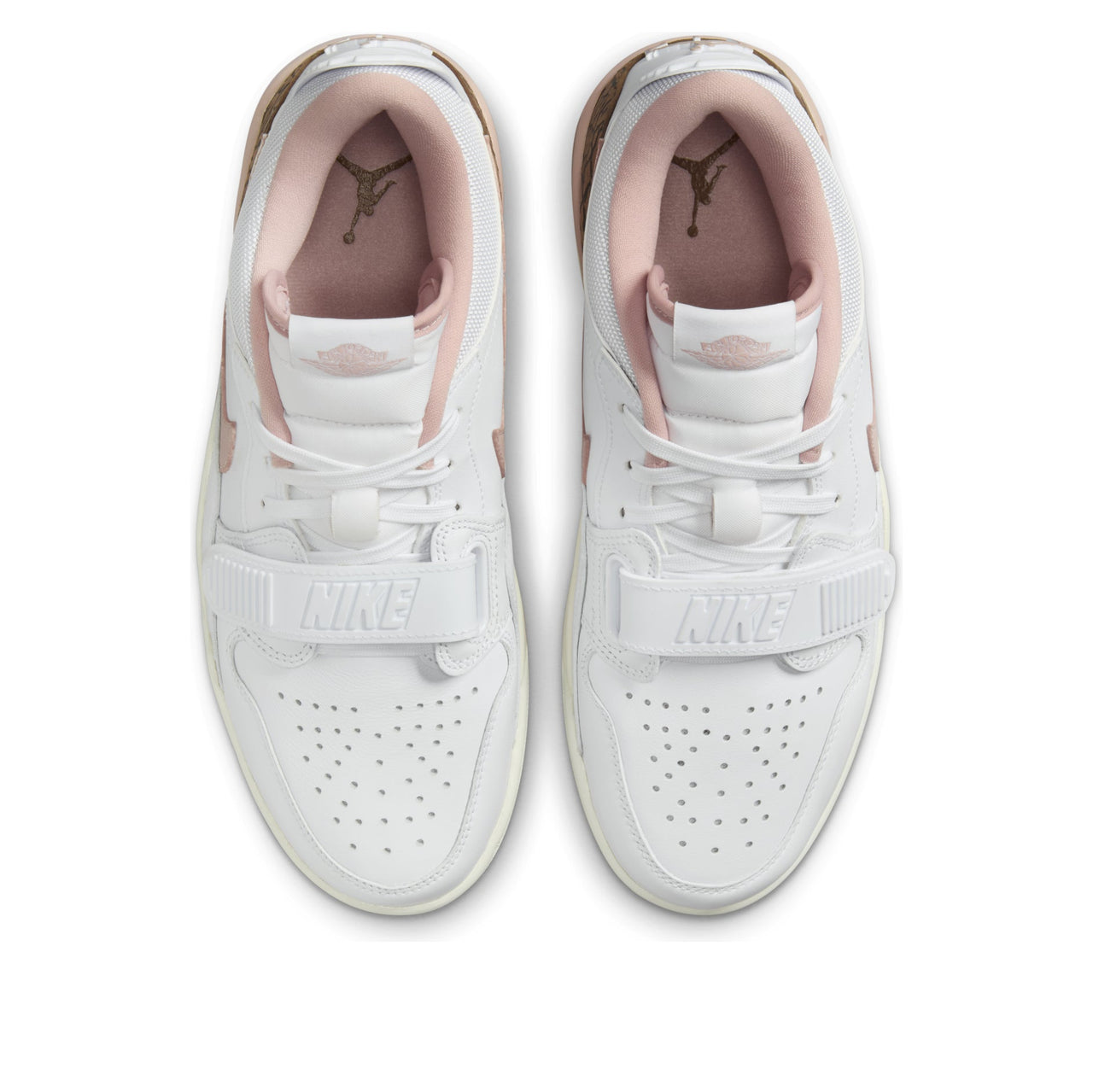 (WMNS) Air Jordan Legacy 312 Low 'White Archaeo Brown Sail Pink Oxford' FQ7827-116