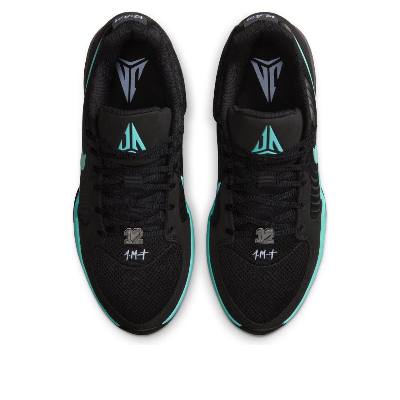 Nike Ja 2 EP 'Black Bleached Turquoise' FD7327-003