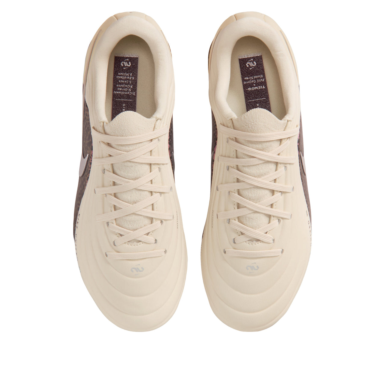 (GS) Nike United Jr. Tiempo Maestro Academy 'Fossil Burgundy Crush' IO8549-201