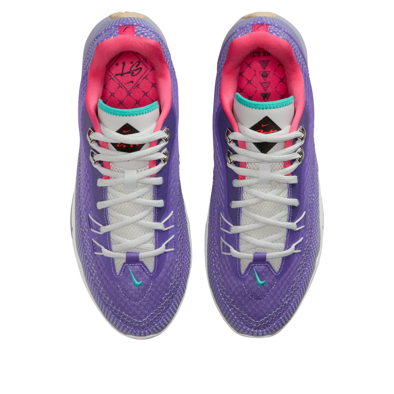 Nike S.T. Flare EP 'Dark Iris Iron Purple' HF0232-500