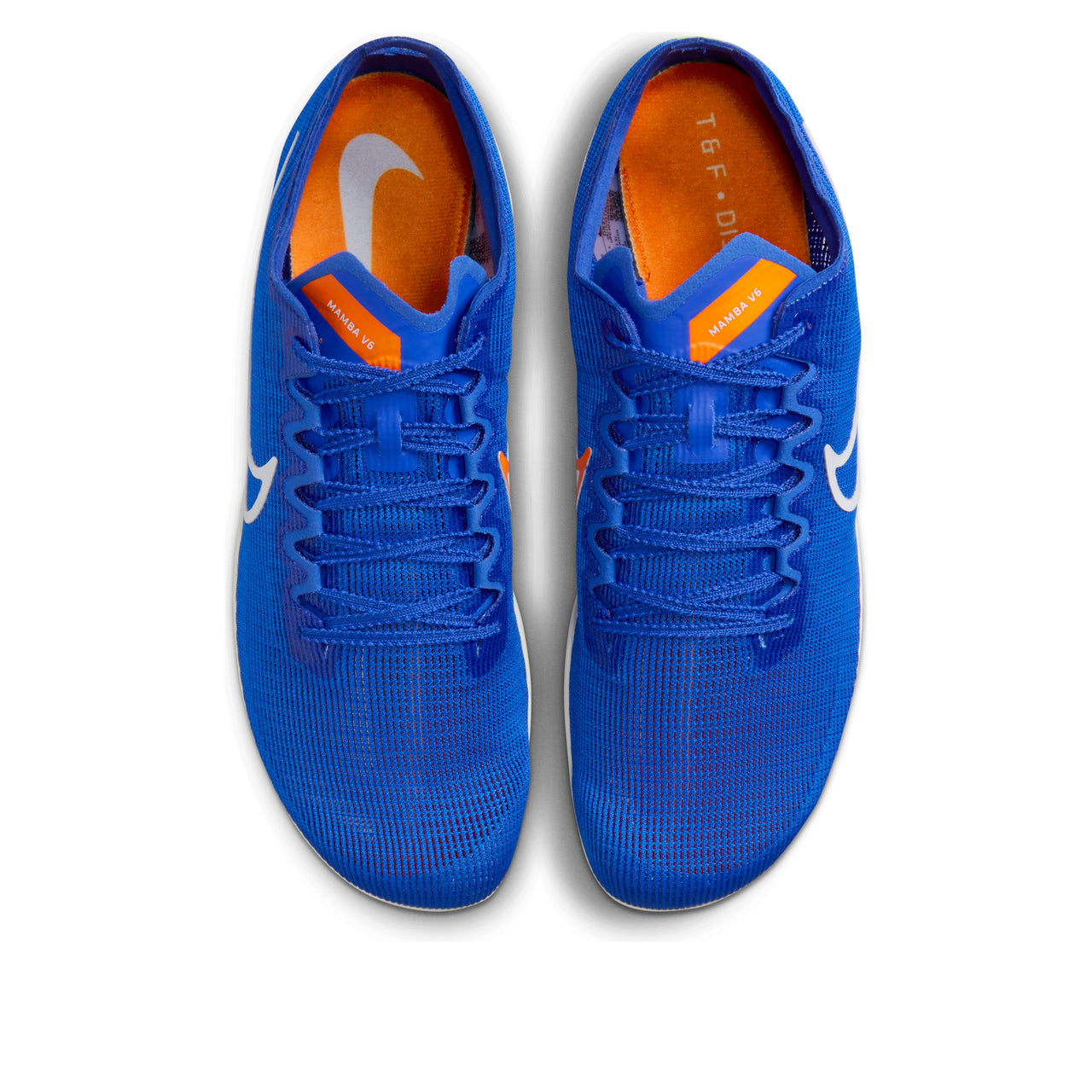 Nike Zoom Mamba 6 'Racer Blue Lime Blast' DR2733-400
