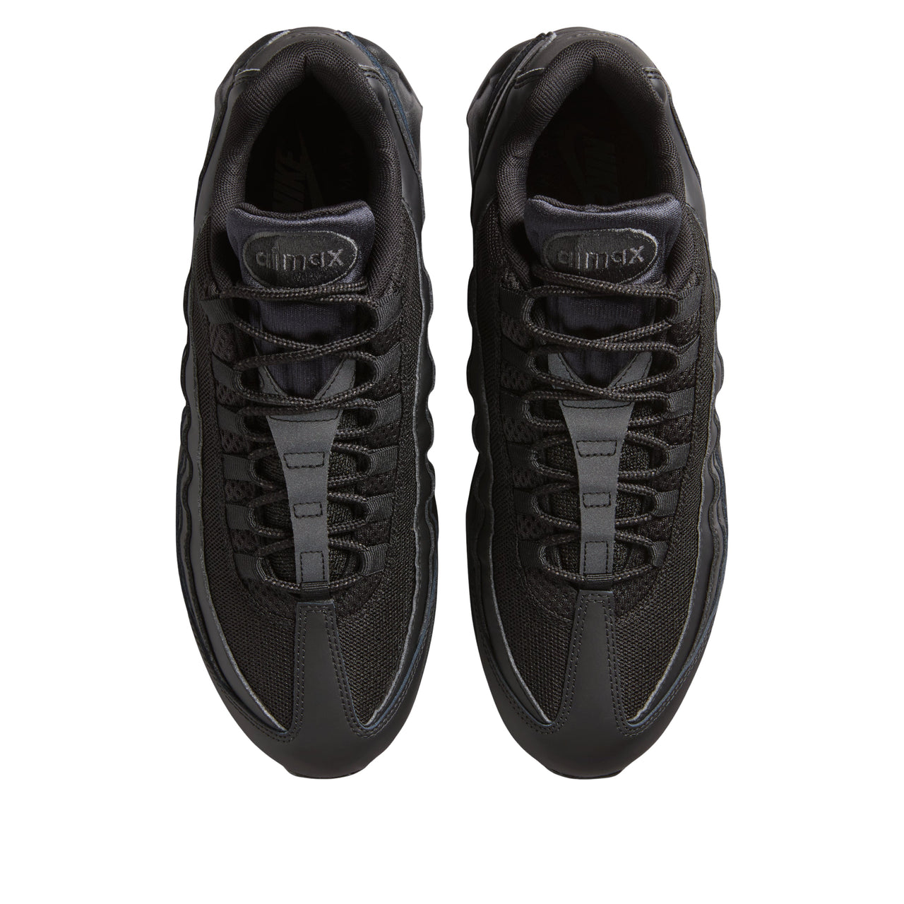 Nike Air Max 95 Big Bubble 'Triple Black' HM8755-001