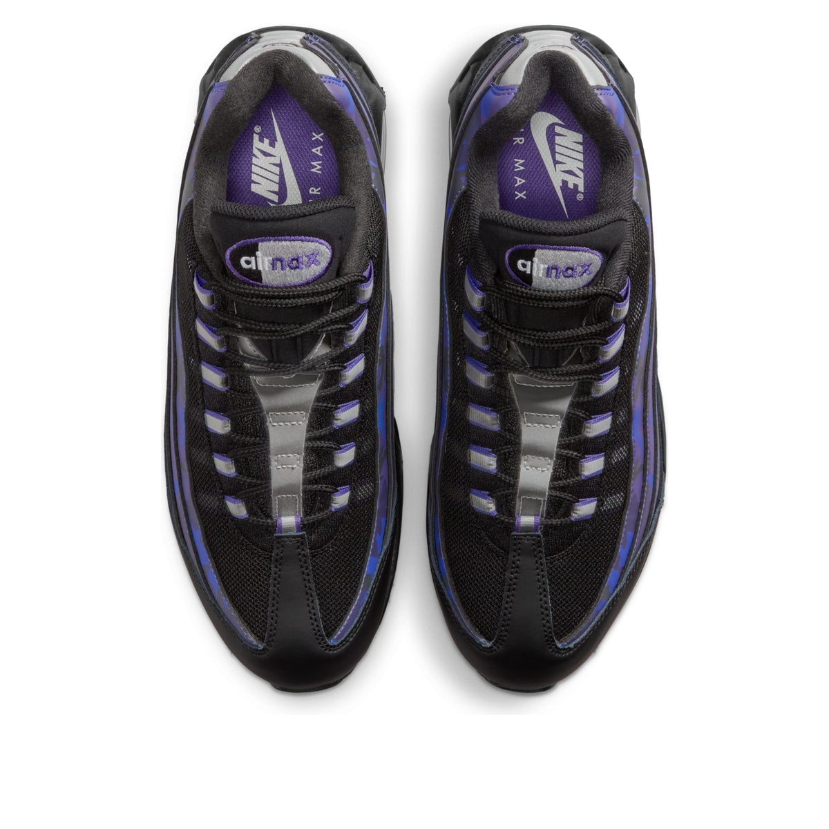 Nike Air Max 95 'Court Purple Wild Grape' HQ1973-500