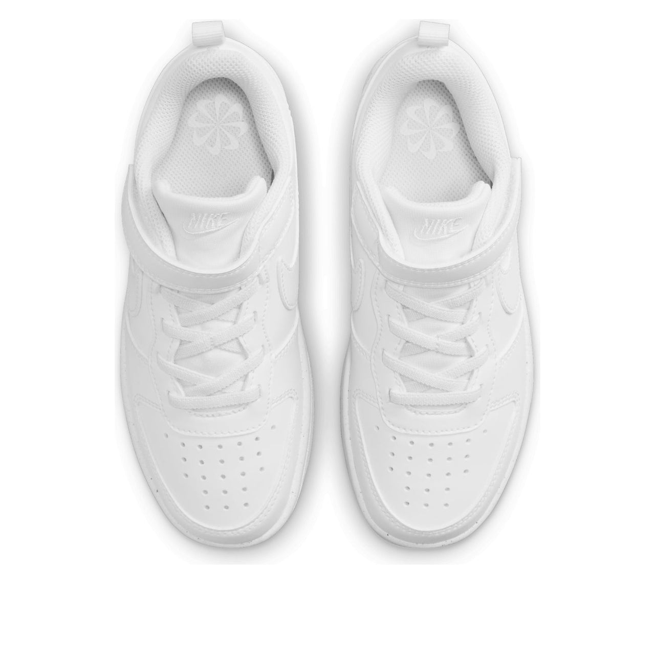 (PS) Nike Court Borough Low Recraft 'Triple White' DV5457-106