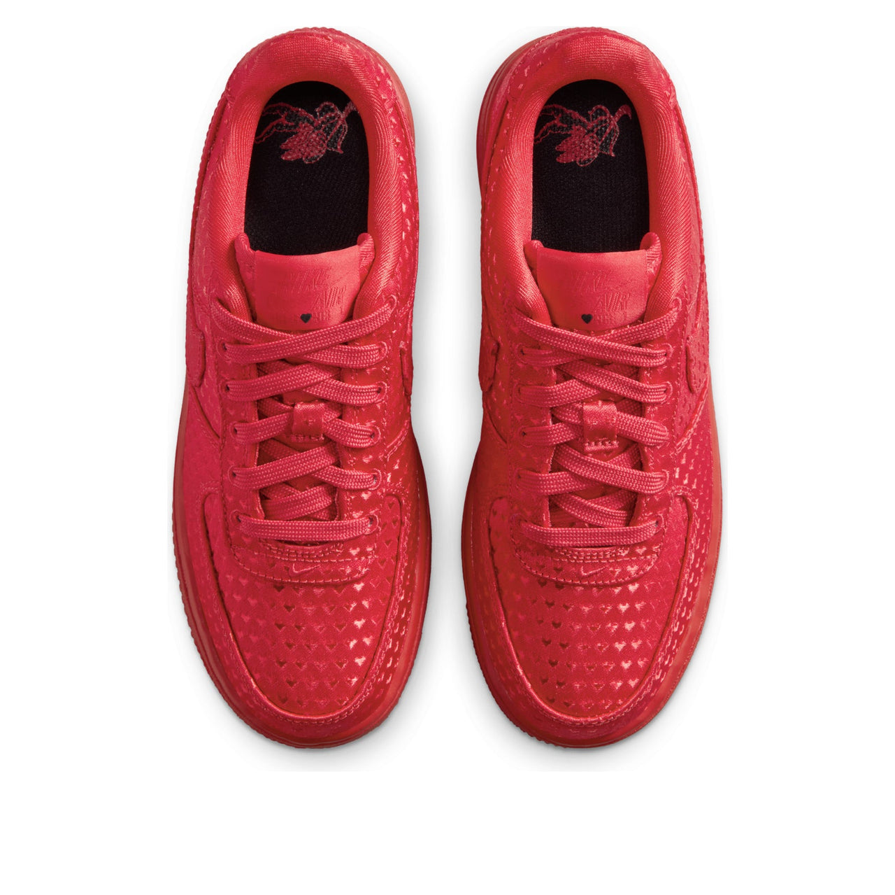 (GS) Nike Air Force 1 'University Red' IQ2748-600