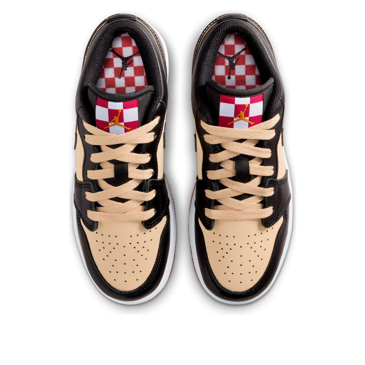 (GS) Air Jordan 1 Low 'Pizza' HQ2016-200