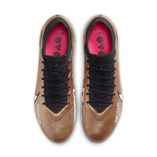 Nike Zoom Vapor 15 Pro AG-Pro 'Copper Silver Black' FB1444-810