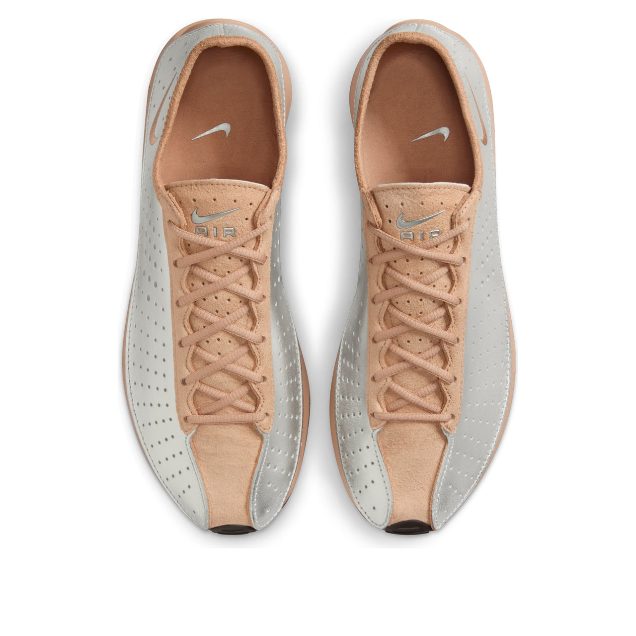 (WMNS) Nike Air Superfly 'Magic Ember Metallic Silver' IB5824-200