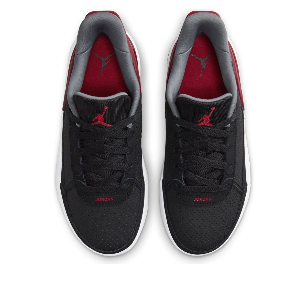 (GS) Air Jordan Day 1 EasyOn 'Bred' FQ1306-006