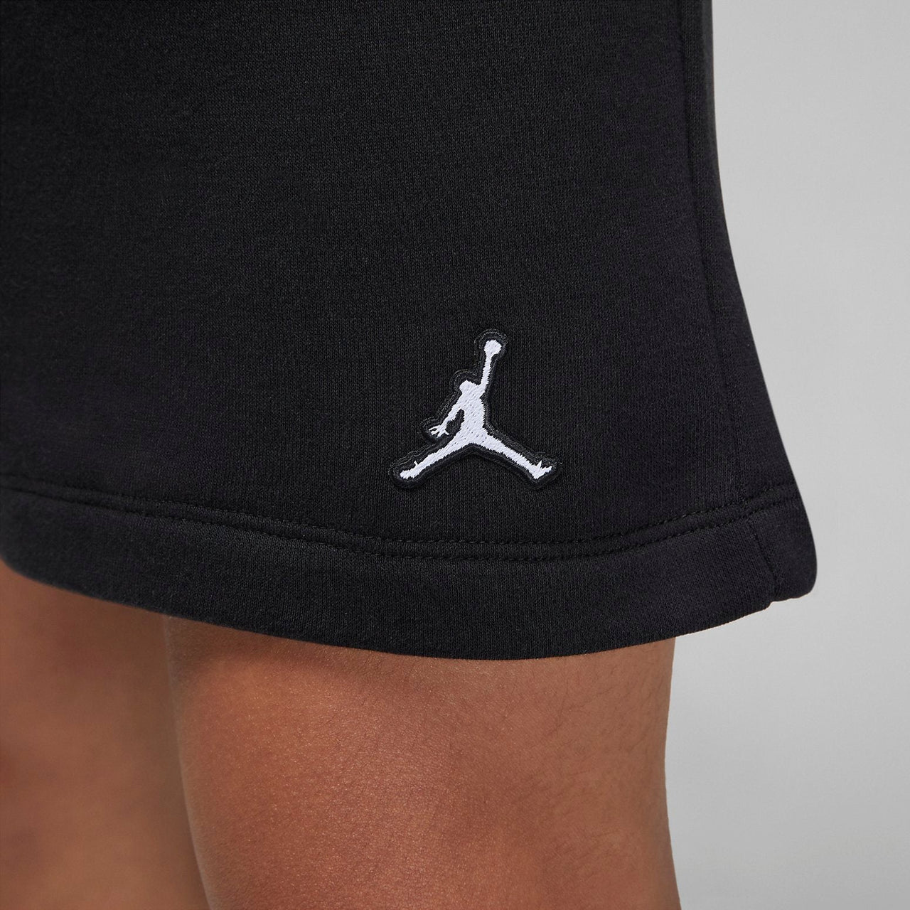 Air Jordan Essential Fleece Shorts 'Black' DQ7471-010