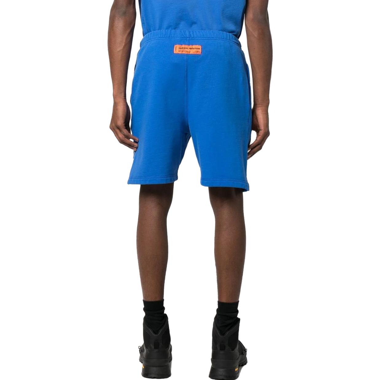 HERON PRESTON HPNY SS23 Shorts 'Blue' HMCI011S23JER0014501