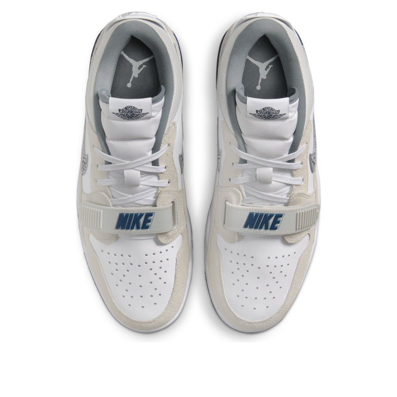 Air Jordan Legacy 312 Low 'White Midnight Navy Cool Grey' CD7069-124