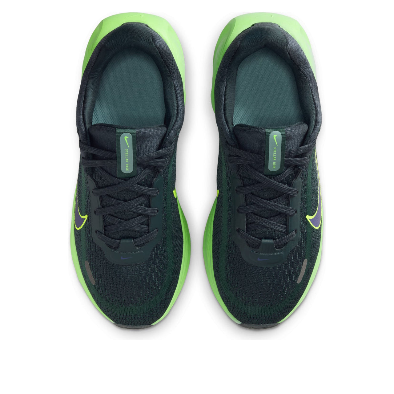 (GS) Nike Stellar Ride 'Seaweed Fir Cannon' HQ3266-300