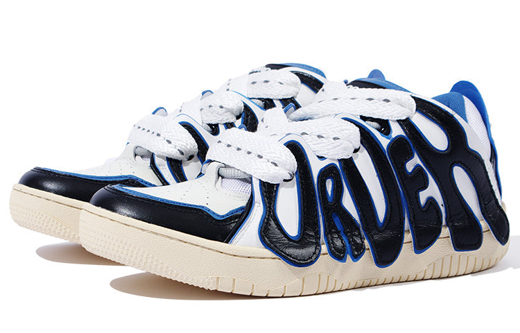 OLD ORDER Skater/001 'Dark Blue' O2120669