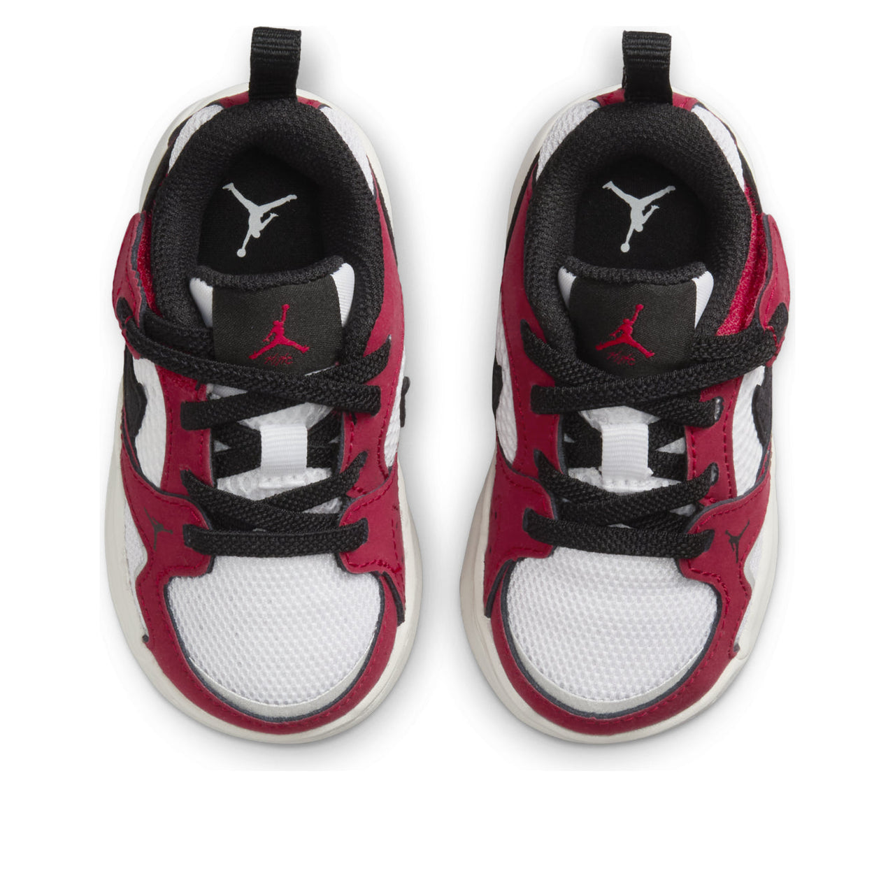 (TD) Air Jordan CMFT Era 'White Black Campus Red' HQ0508-106