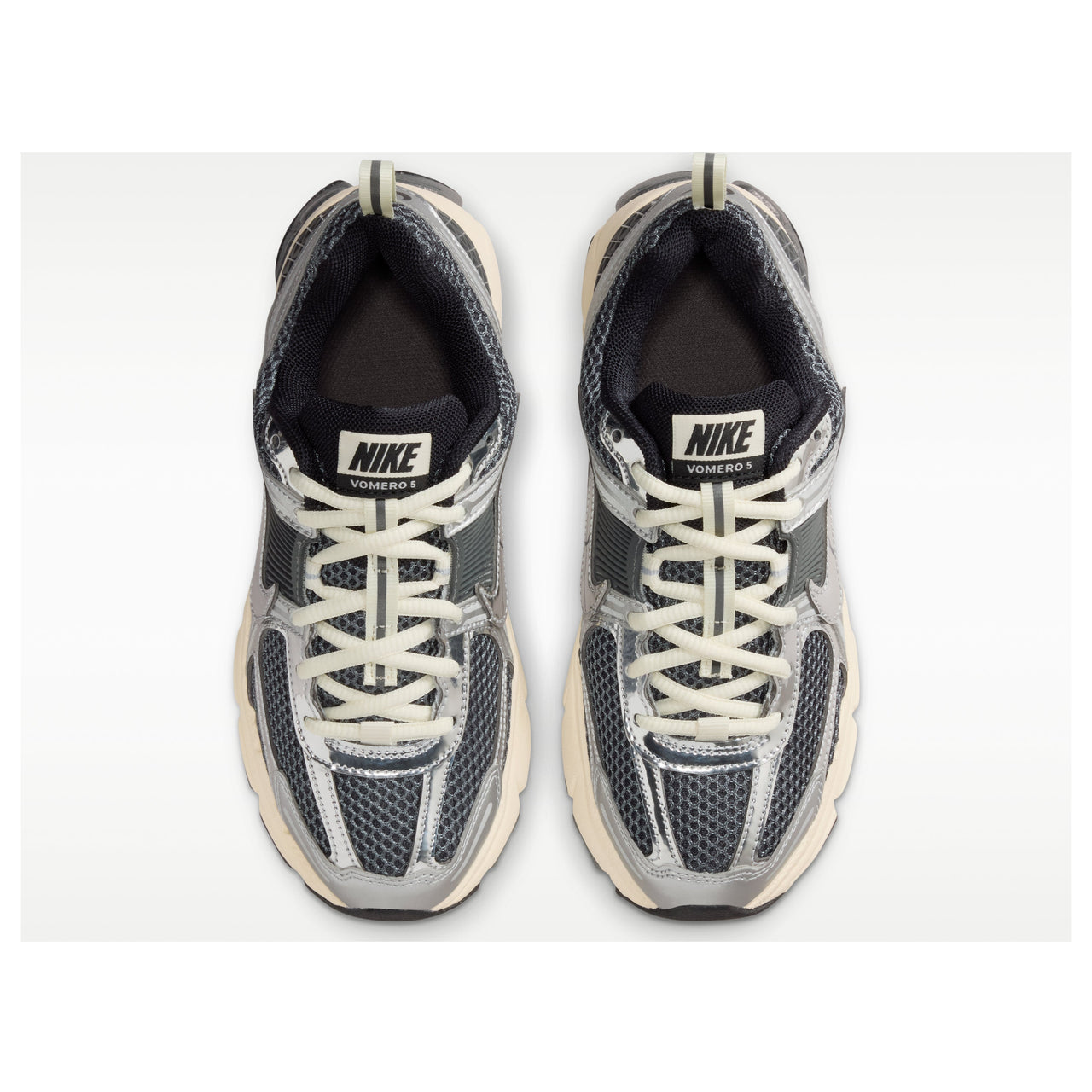 (GS) Nike Vomero 5 'Iron Grey Coconut Milk Chrome' IM9467-002