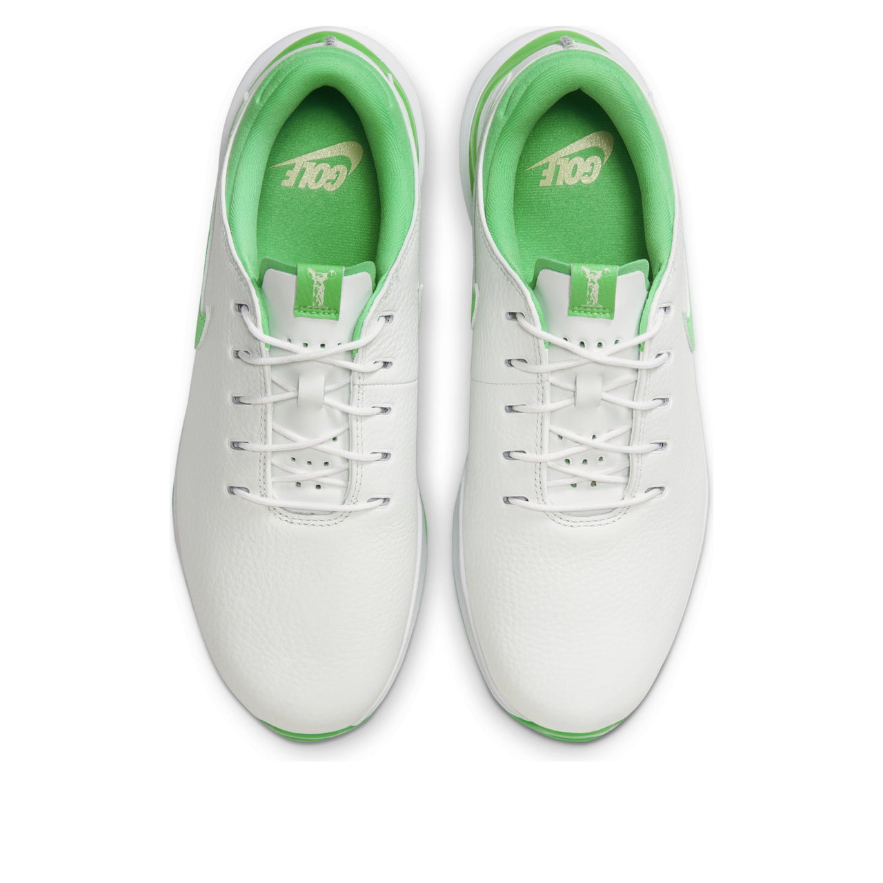 Nike Air Zoom Victory Tour 3 Golf Wide ' White Green Shock' DX9025-102