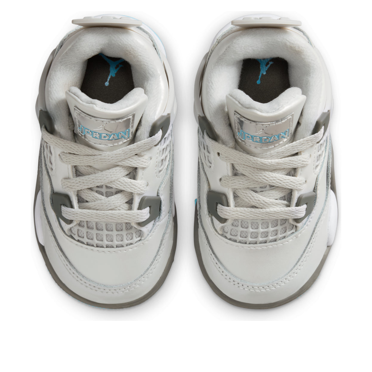 (TD) Air Jordan 4 Retro 'Blue Chill' HV4759-014