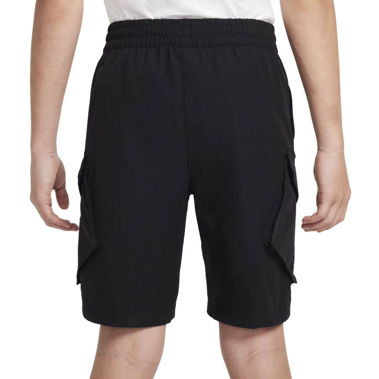 (GS) Nike Sportswear City Utility Cargo Shorts 'Black' FZ4903-010
