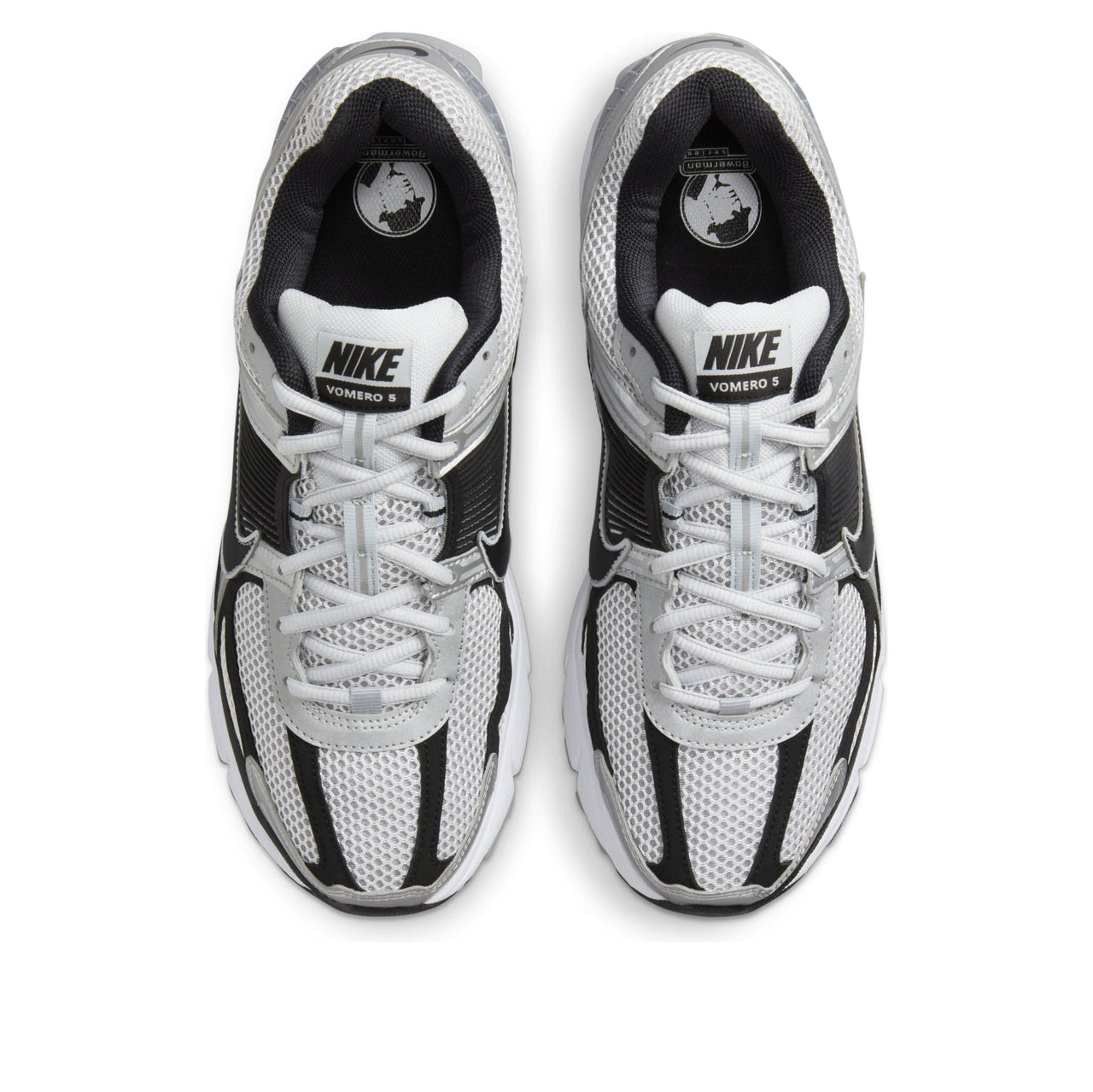 Nike Air Zoom Vomero 5 'Metallic Silver Black' FJ4151-004