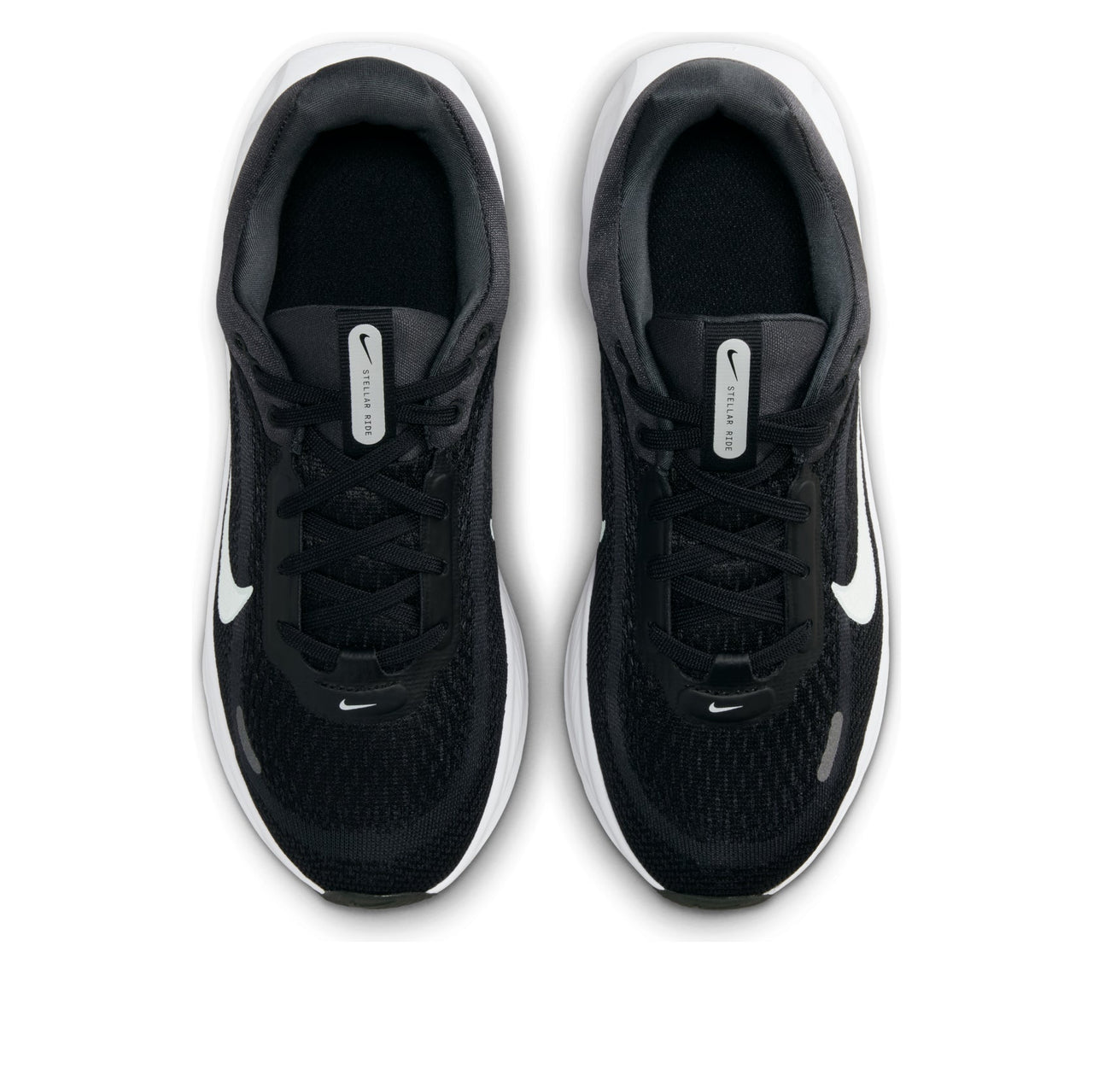 (GS) Nike Stellar Ride 'Black White' HQ3266-001
