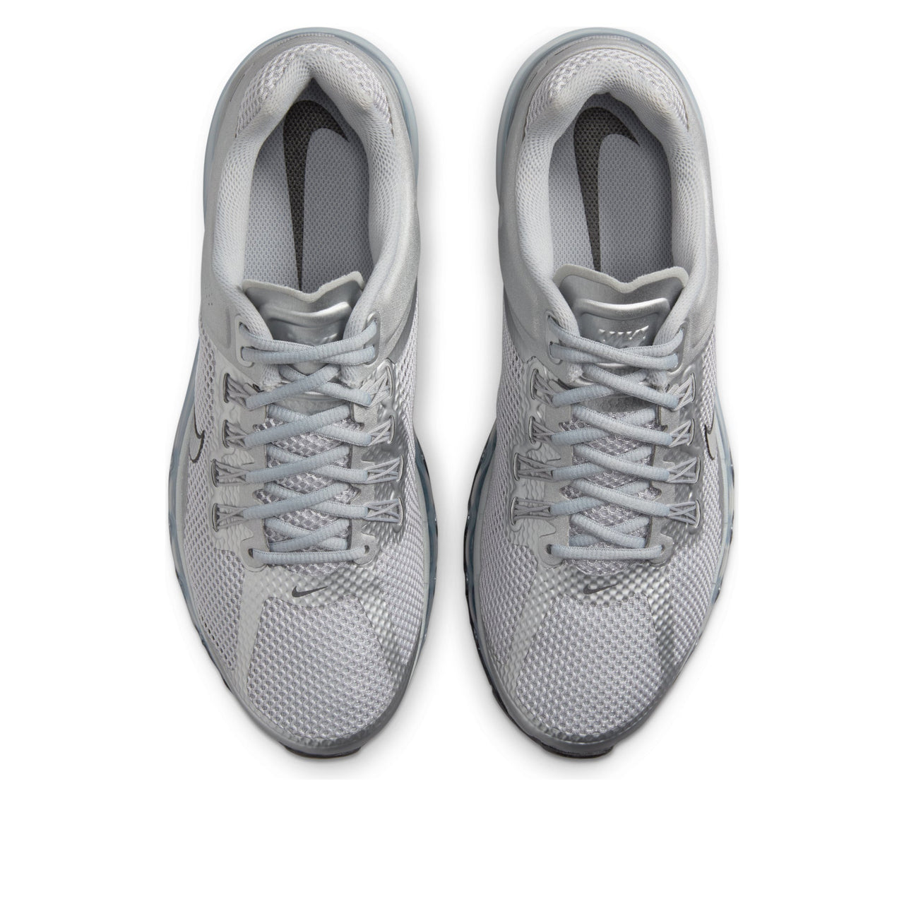 Nike Air Max 2013 'Metallic Silver Black' HQ3025-001