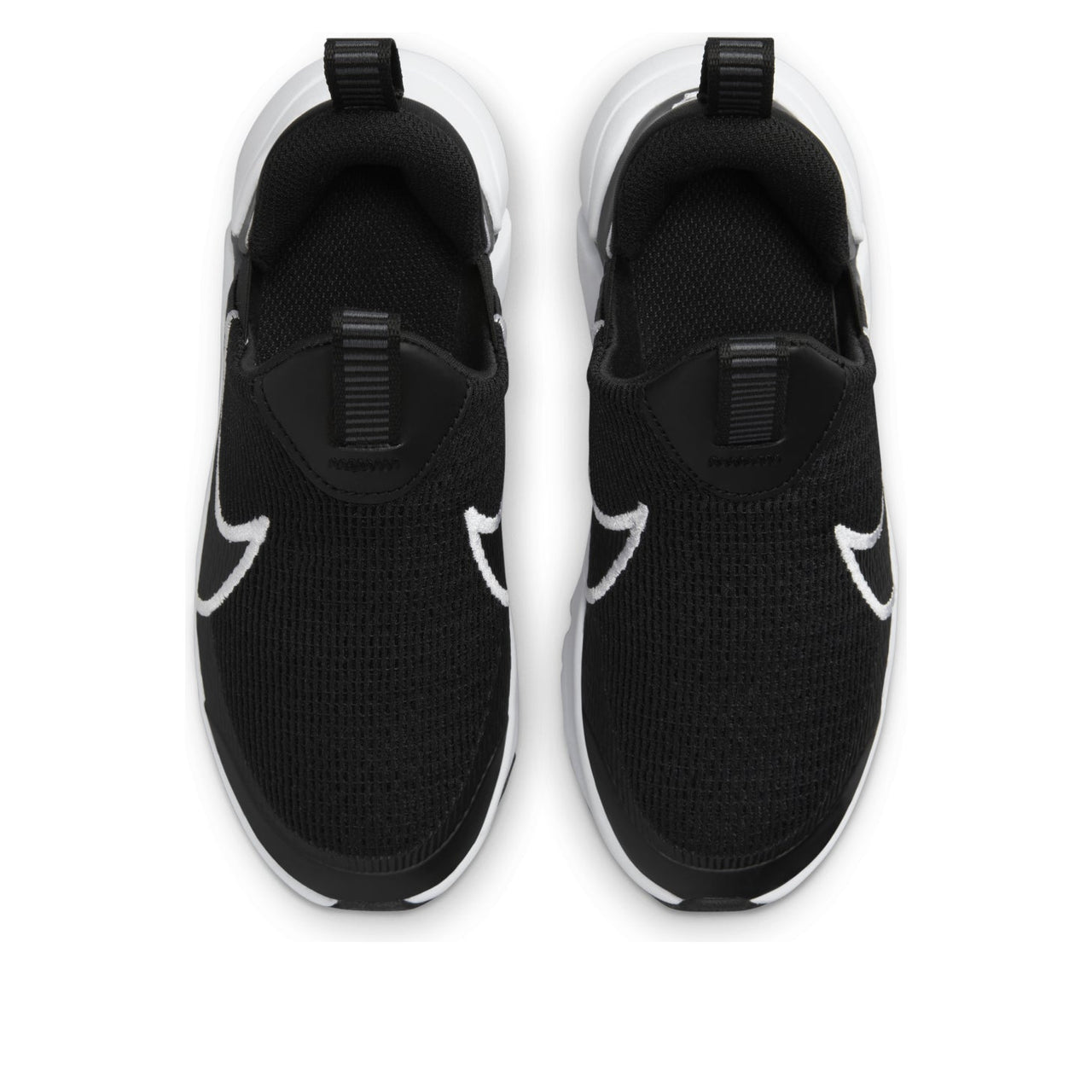 (PS) Nike Flex Plus 2 'Black White' DV9000-003