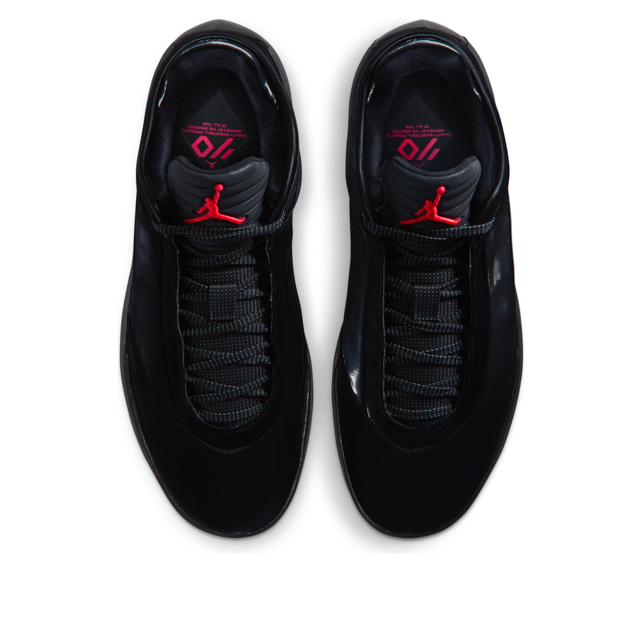 Air Jordan 40 PF 'Black Dark Grey Infrared 23' IM7993-001