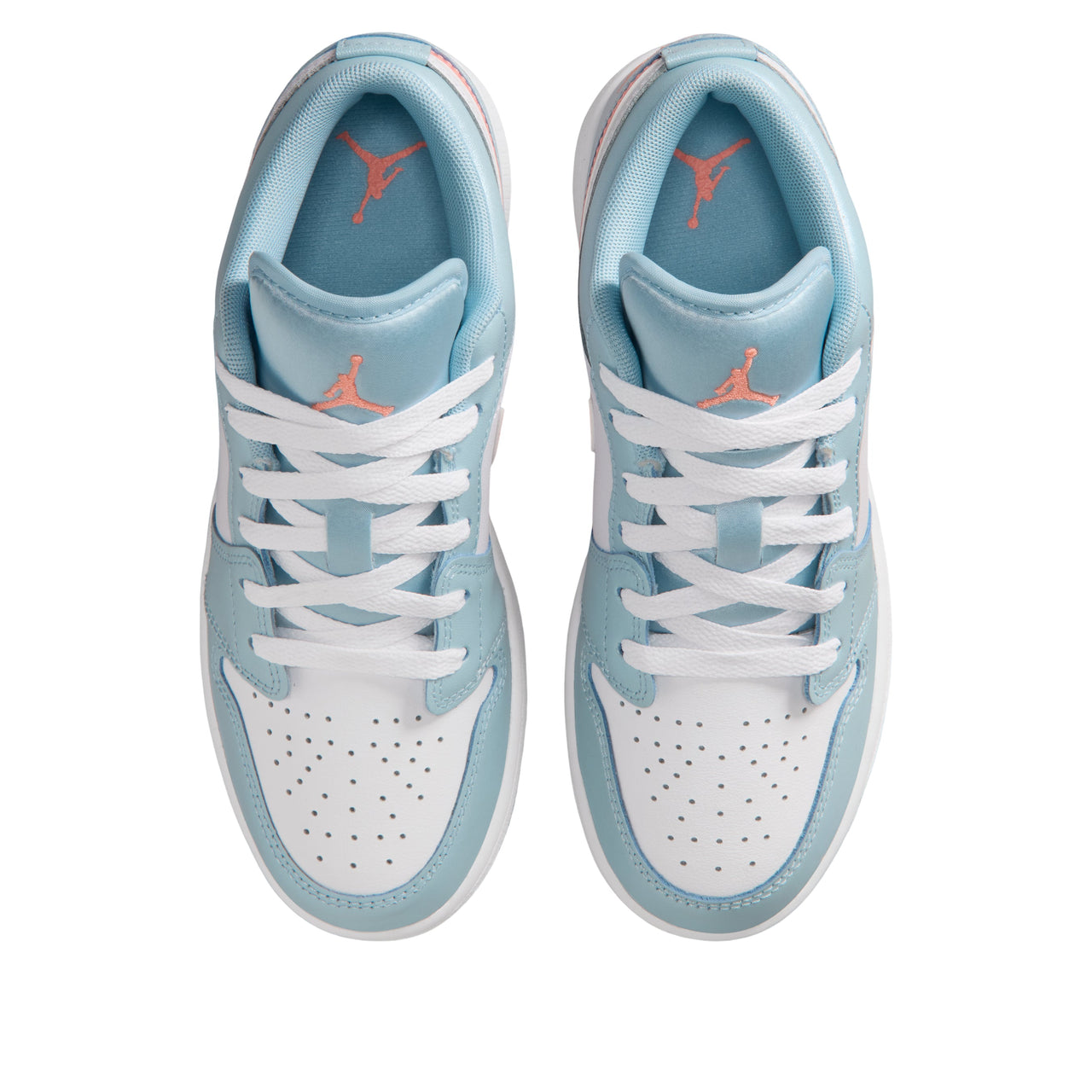 (GS) Air Jordan 1 Low SE 'Ocean Bliss White' IM4422-400