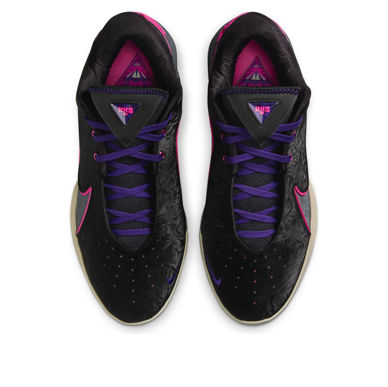 Nike LeBron 22 EP 'Blacklight' FZ1095-001