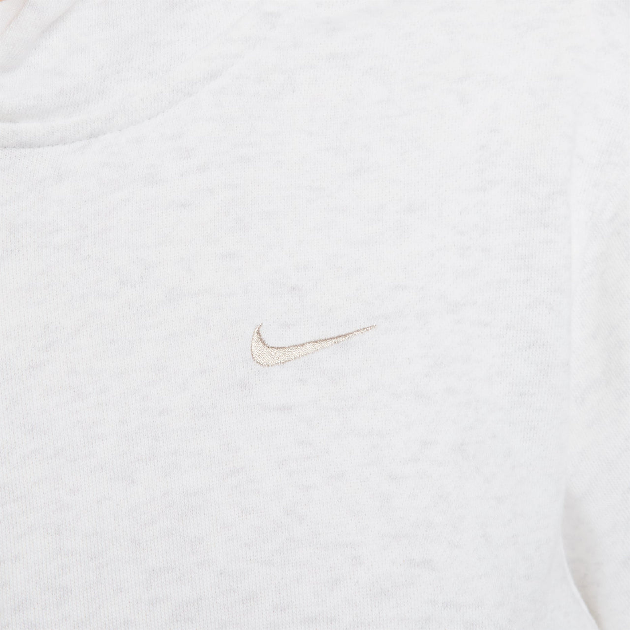 (WMNS) Nike Loose Full-Zip French Terry Hoodie Asia Sizing 'Grey' FN2420-051