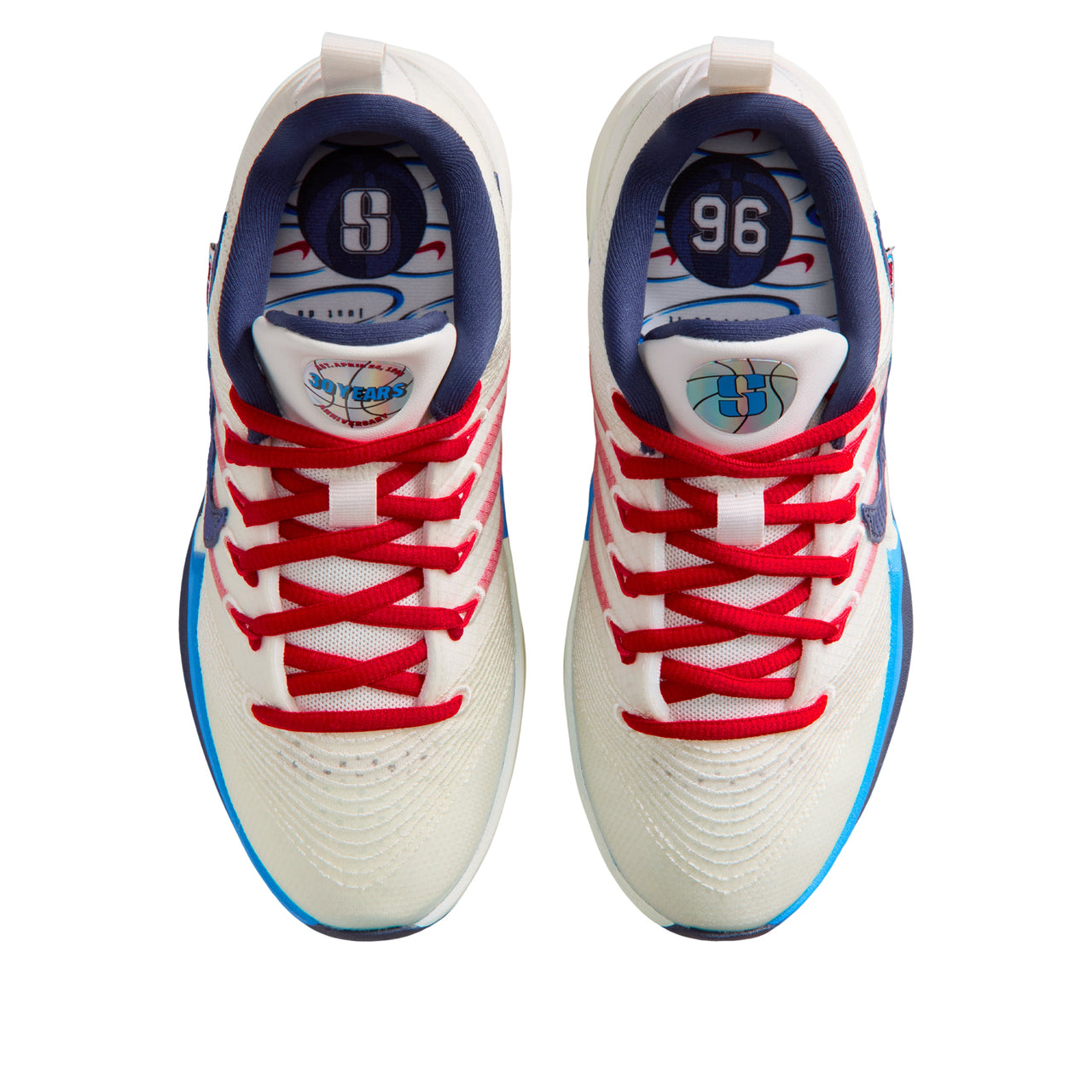 (GS) Nike Sabrina 3 'WNBA 30th Anniversary' IR3207-100