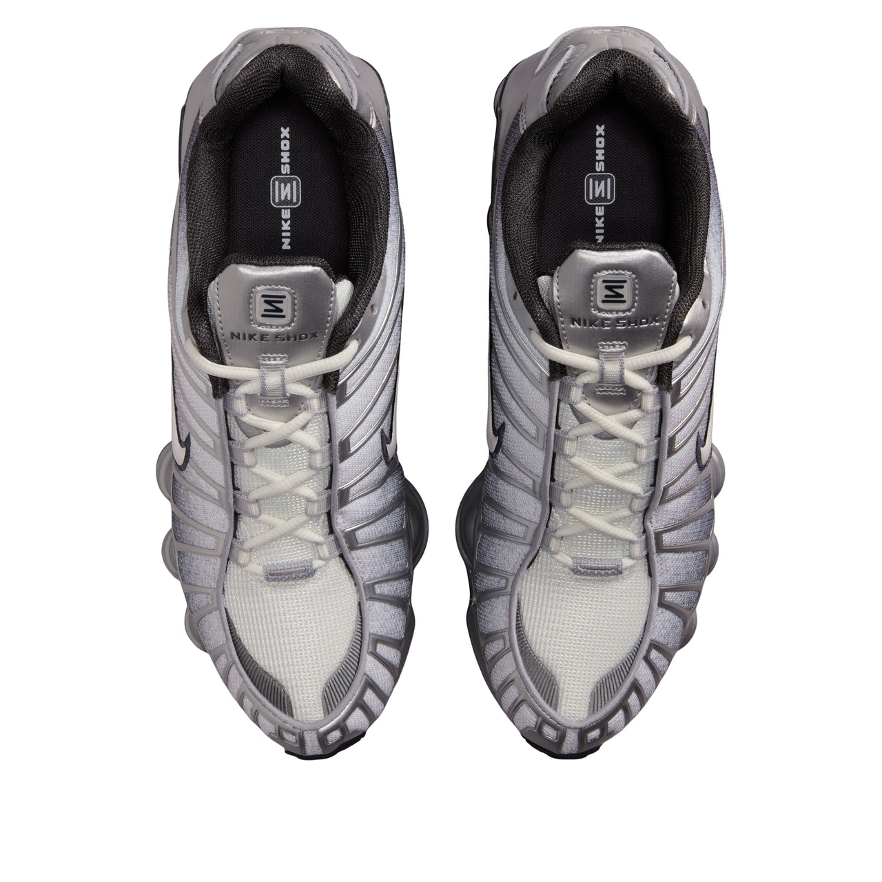 Nike Shox TL 'Metallic Silver Wolf Grey' IH4466-095