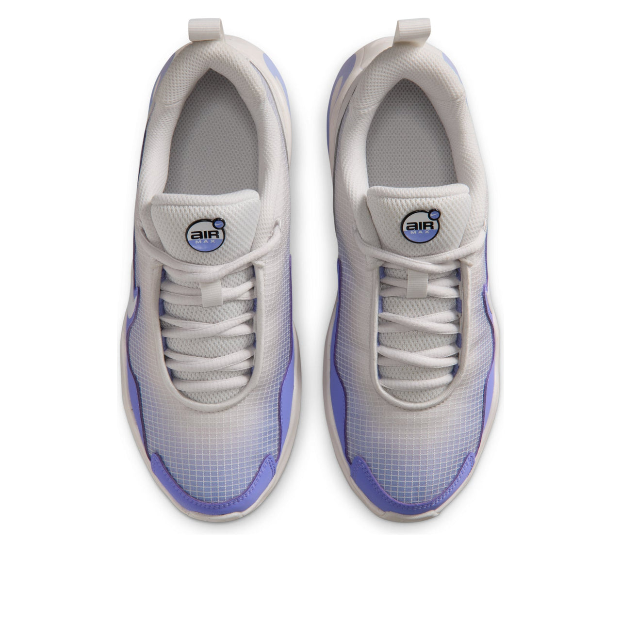 (GS) Nike Air Max Nova 'Light Silver Gray Thistle Purple' FN4446-008