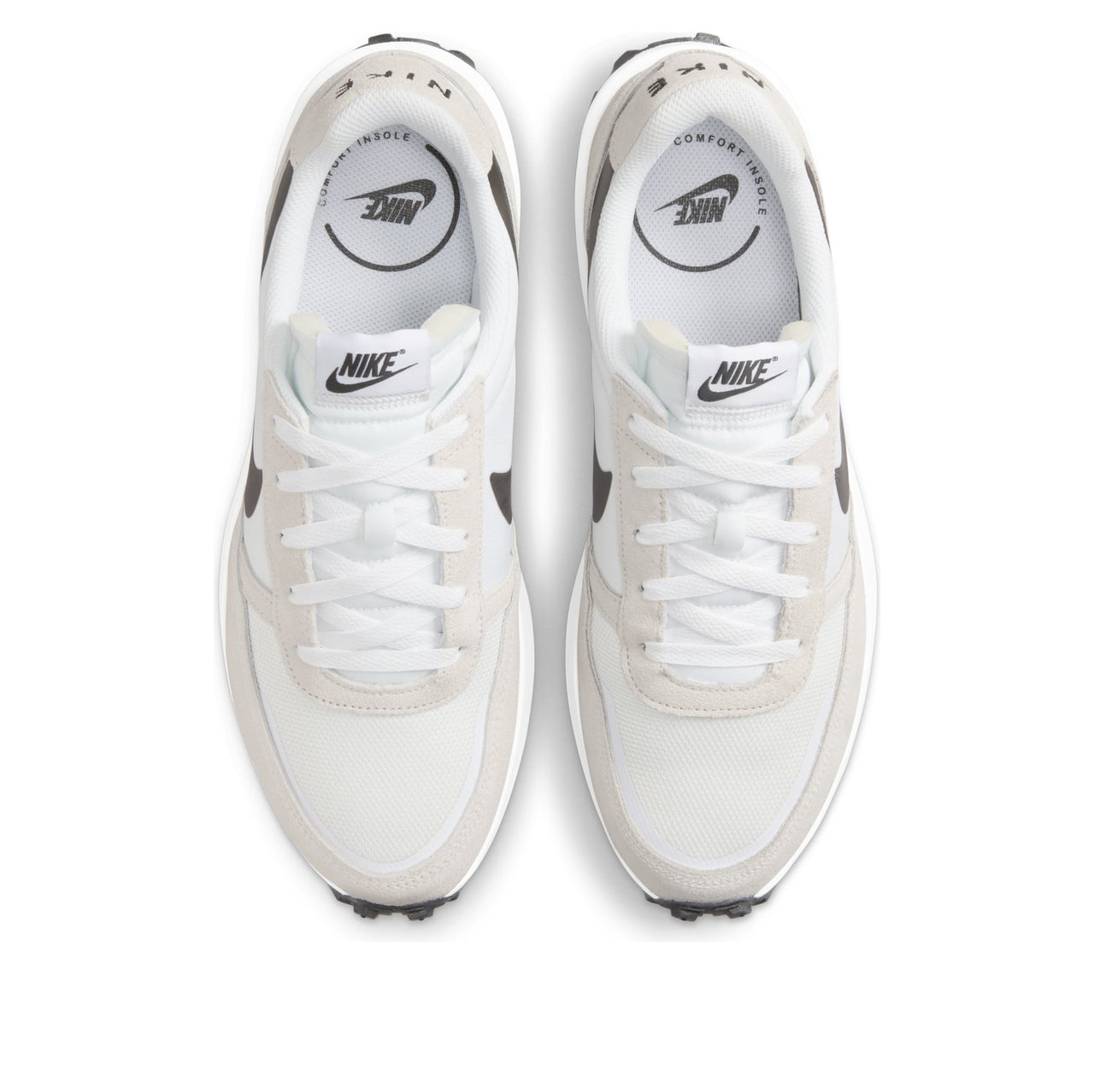 Nike Waffle NAV 'White Phantom Black' FJ4195-100